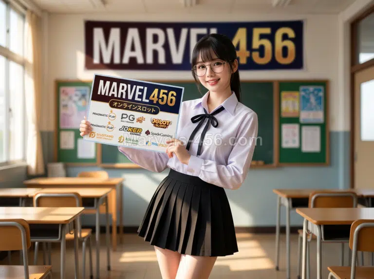 MARVEL456 ชี้ช่องทางเล่นเกมสล็อต