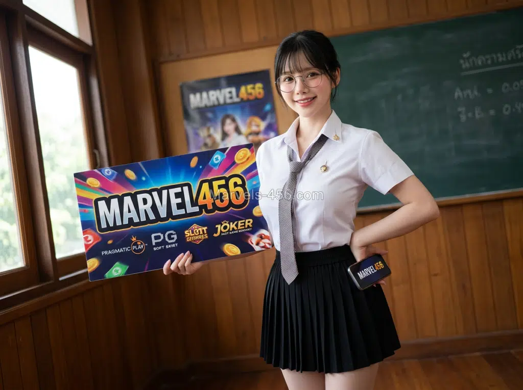 MARVEL456 สอนวิธีกดรับสิทธิ์เครดิตฟรี