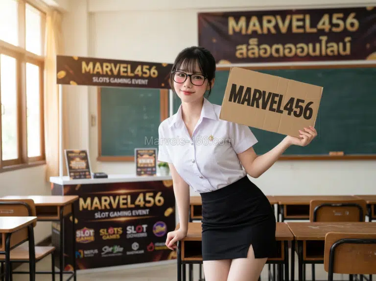 MARVEL456 แจกเทคนิคบริหารหน้าตัก