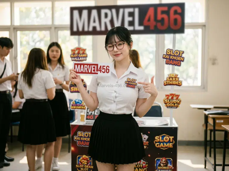MARVEL456 แหล่งรวมเครดิตไม่ต้องฝาก