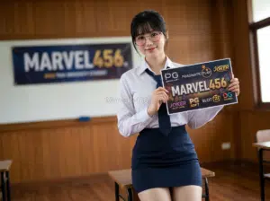 มือใหม่เลือกสมัคร MARVEL456