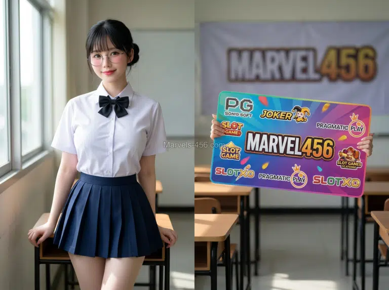 สร้างกำไรแบบทวีคูณที่ MARVEL456